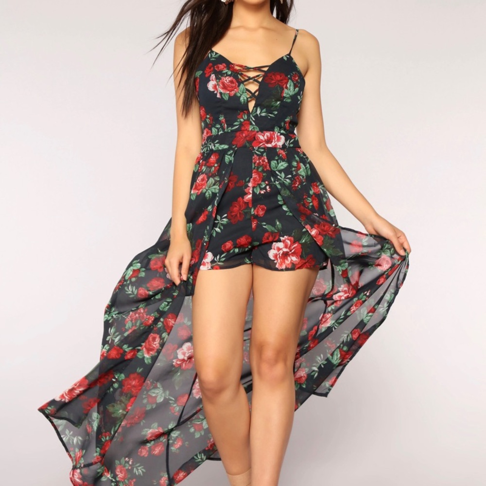 Romper dress
